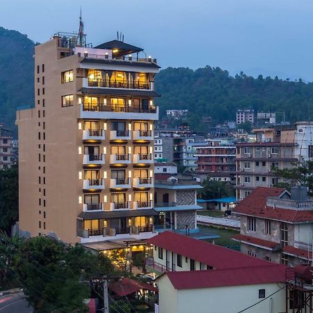 Hotel Mala Pokhara Exterior foto
