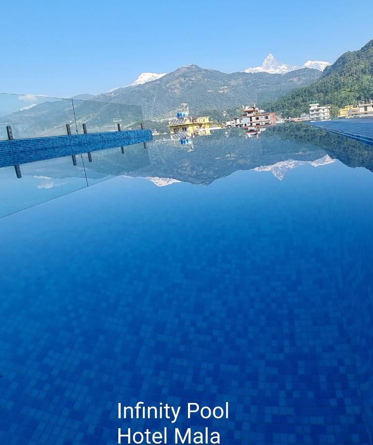 Hotel Mala Pokhara Exterior foto