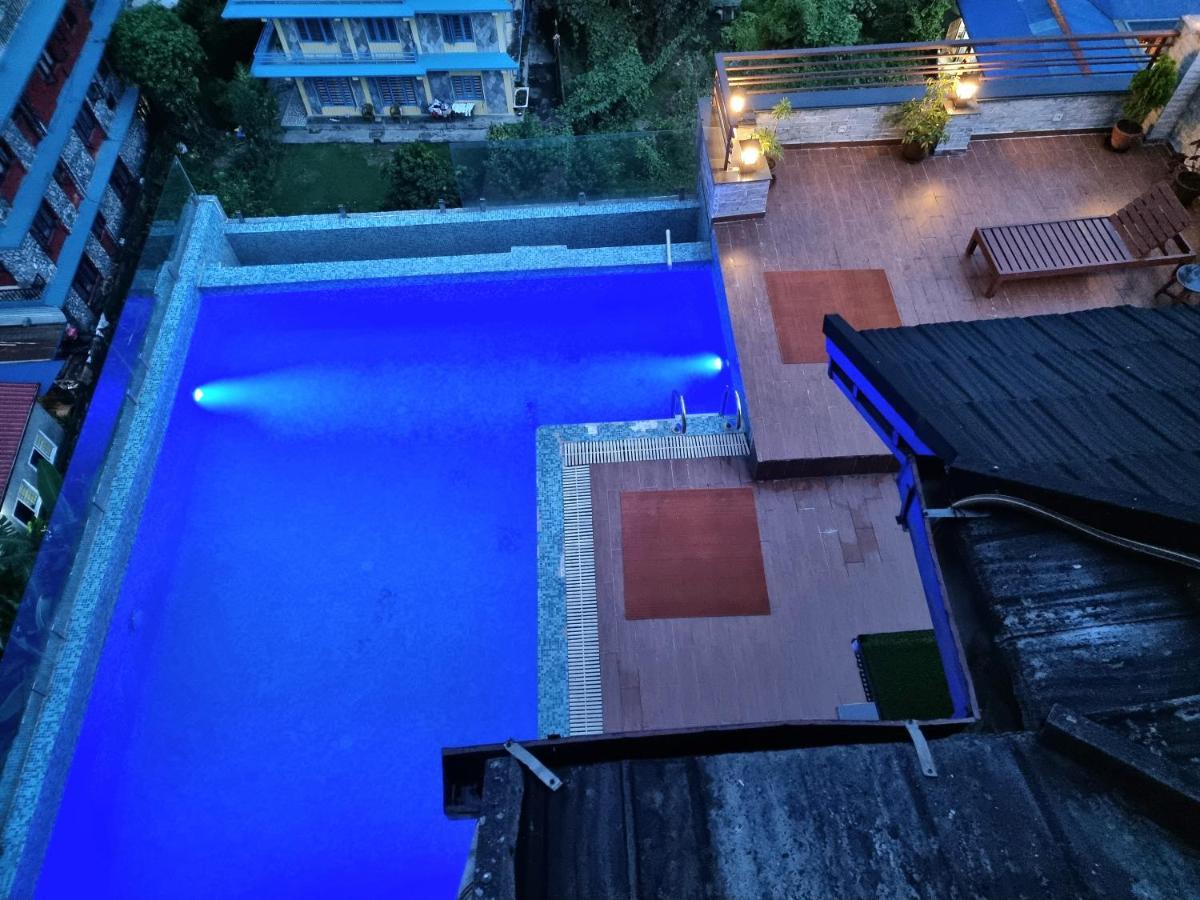 Hotel Mala Pokhara Exterior foto