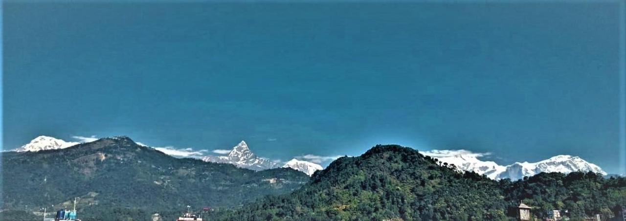 Hotel Mala Pokhara Exterior foto