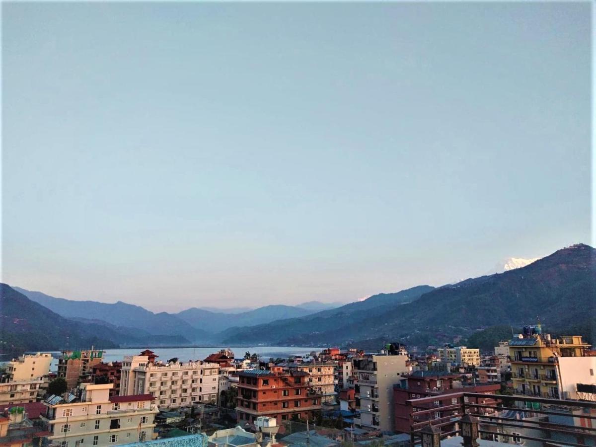 Hotel Mala Pokhara Exterior foto