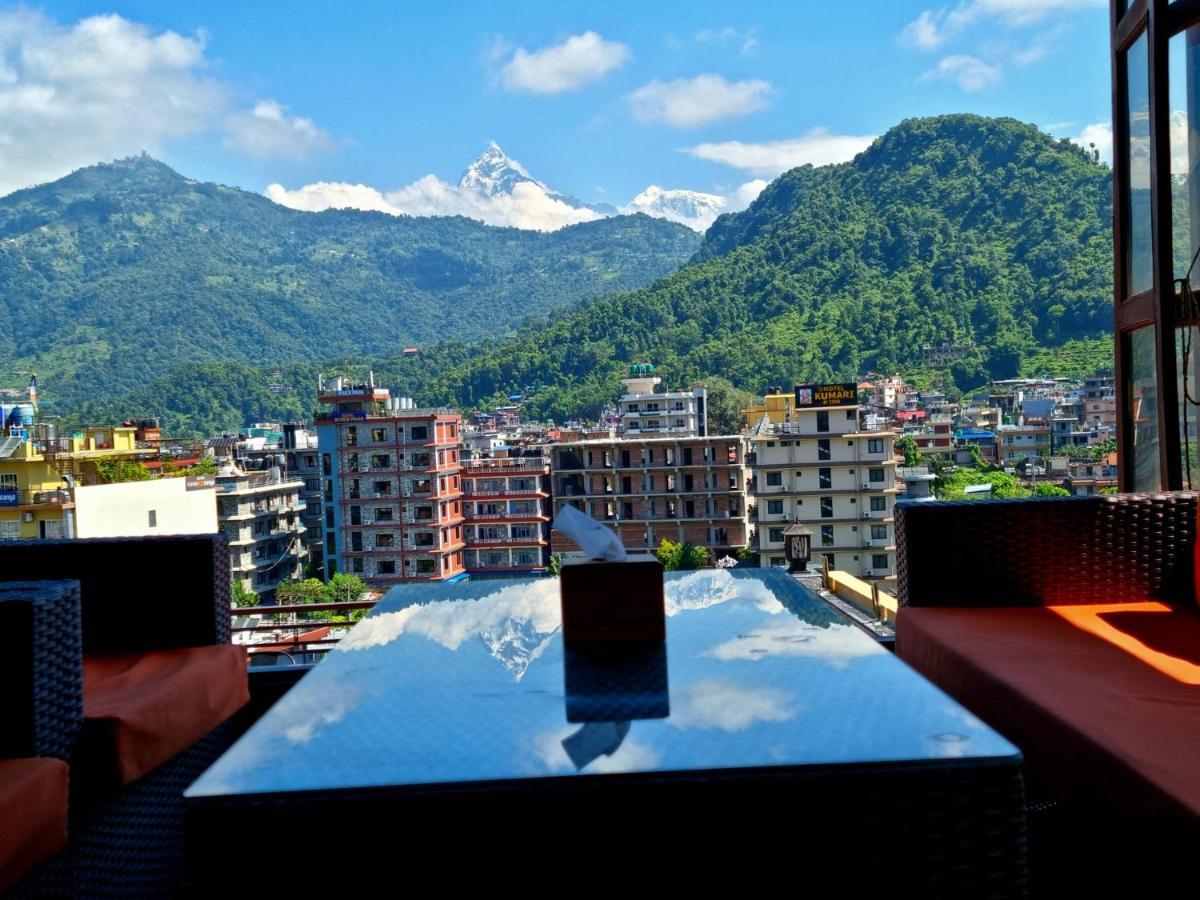 Hotel Mala Pokhara Exterior foto