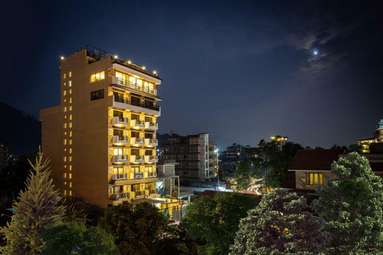 Hotel Mala Pokhara Exterior foto