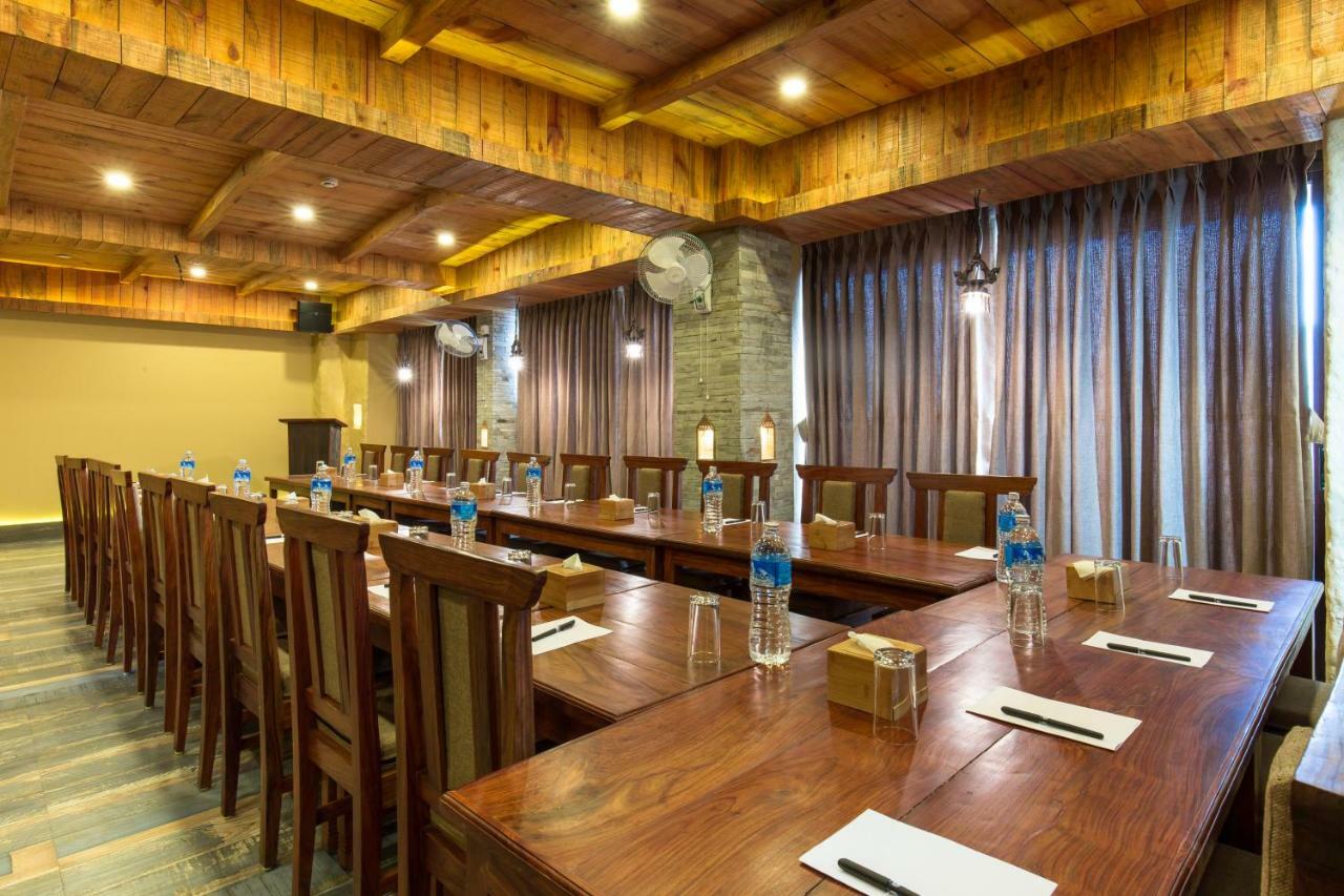 Hotel Mala Pokhara Exterior foto