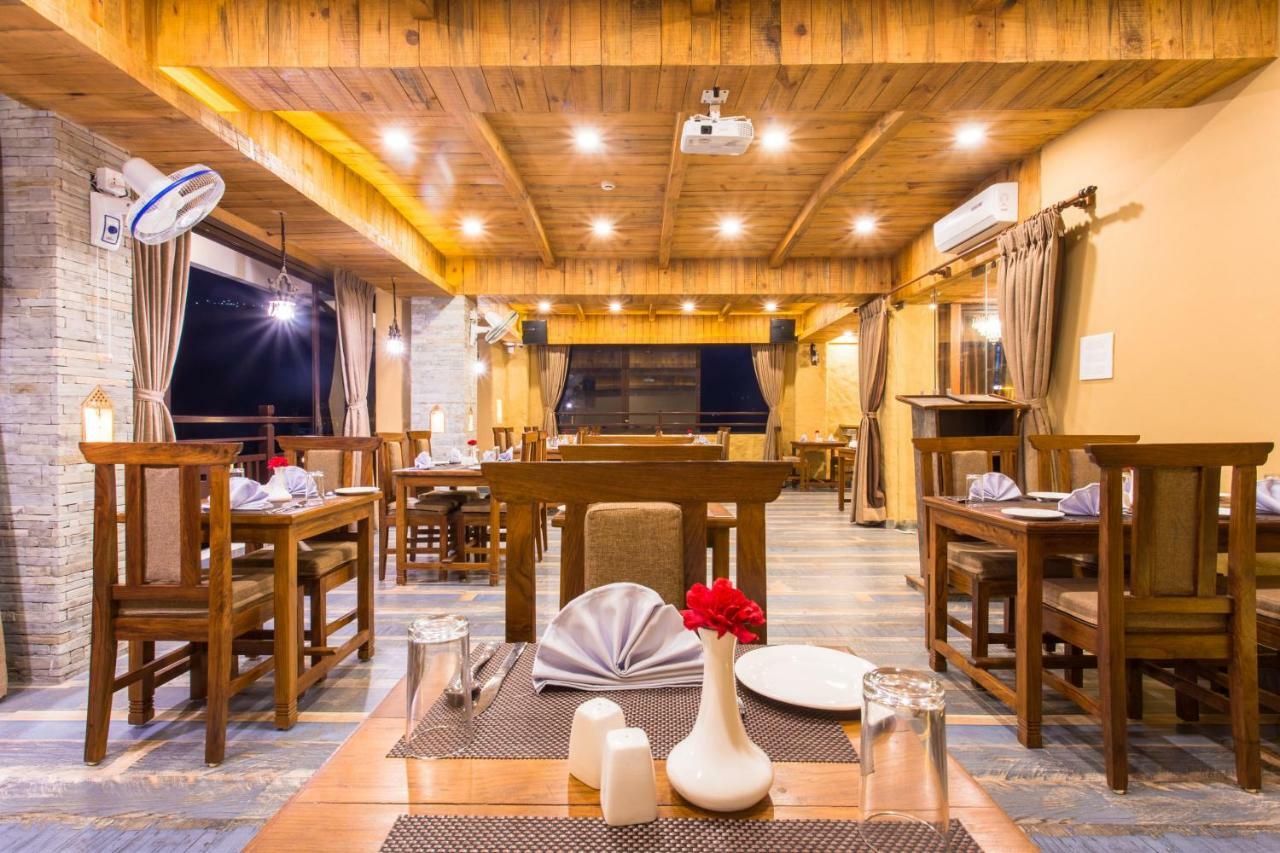 Hotel Mala Pokhara Exterior foto