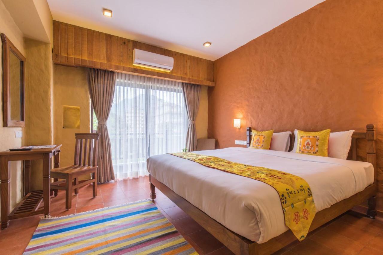 Hotel Mala Pokhara Exterior foto