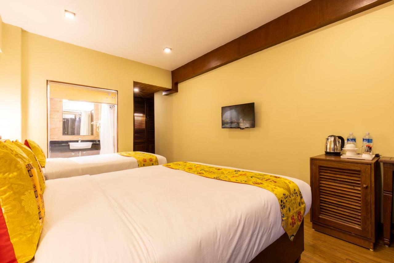 Hotel Mala Pokhara Exterior foto