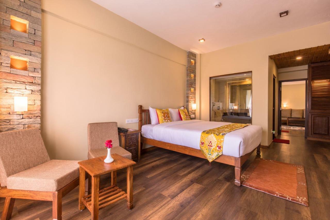 Hotel Mala Pokhara Exterior foto