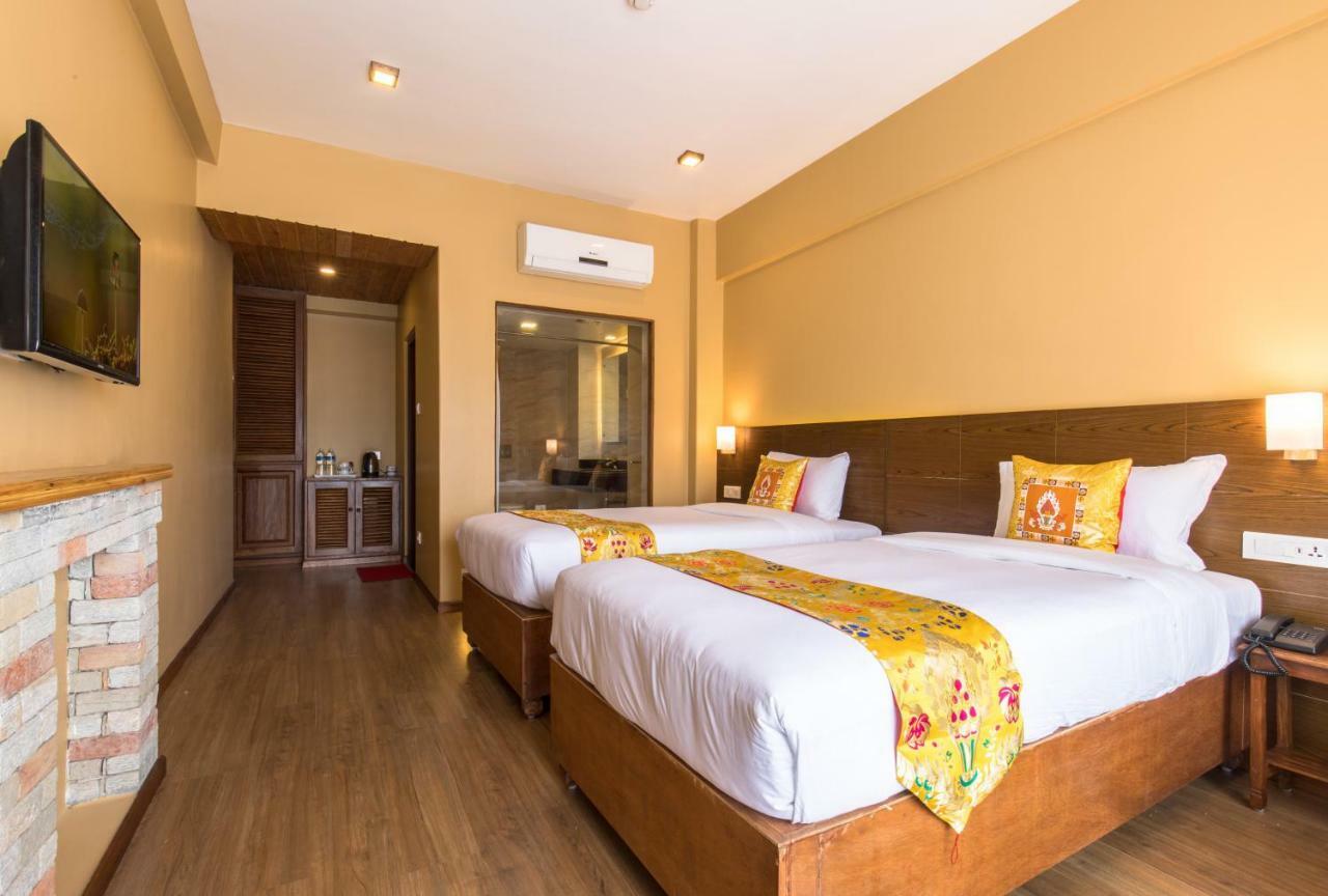 Hotel Mala Pokhara Exterior foto